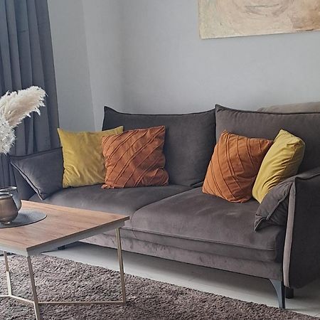 Apartament-Sweet Night لوبين المظهر الخارجي الصورة