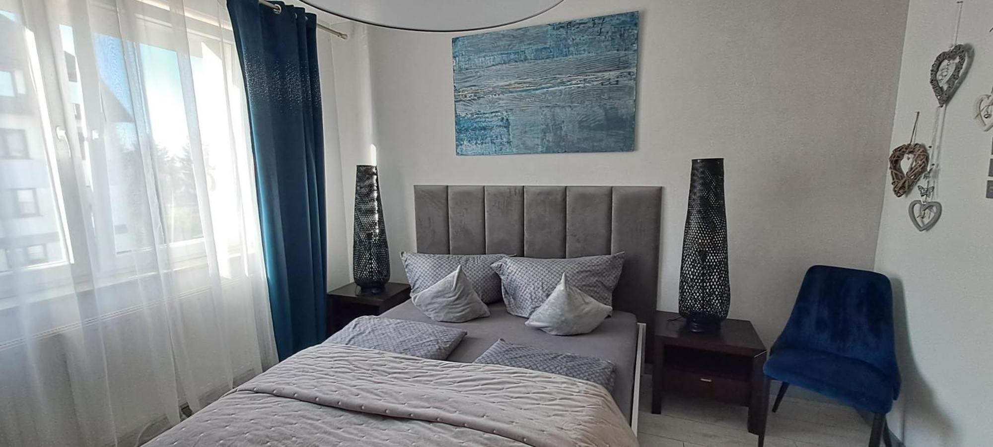 Apartament-Sweet Night لوبين المظهر الخارجي الصورة