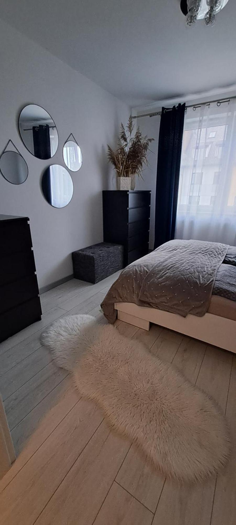 Apartament-Sweet Night لوبين الغرفة الصورة