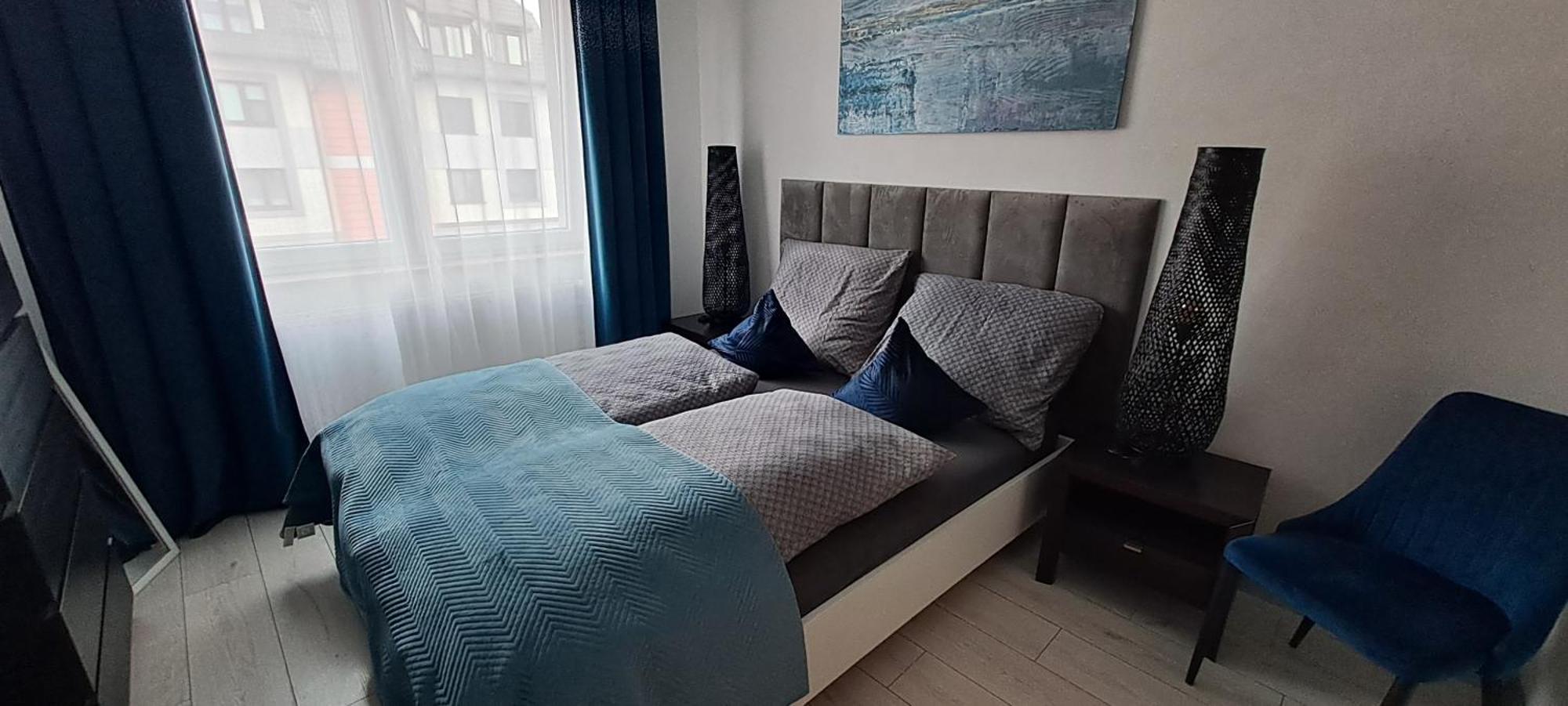 Apartament-Sweet Night لوبين المظهر الخارجي الصورة